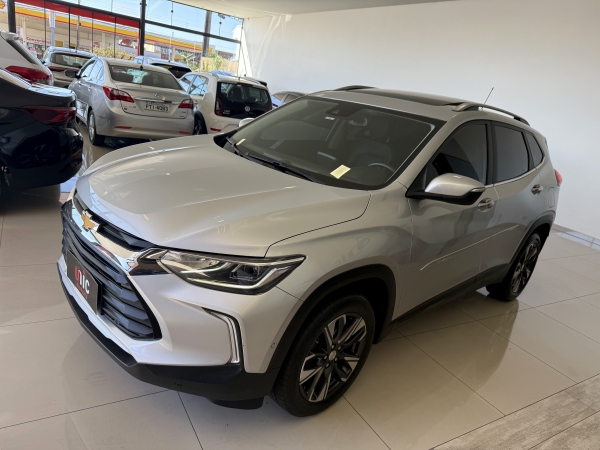 Chevrolet TRACKER 1.2 TURBO - Automático + TETO premier + teto