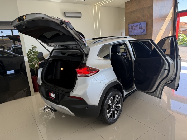 Chevrolet TRACKER 1.2 TURBO - Automático + TETO premier + teto