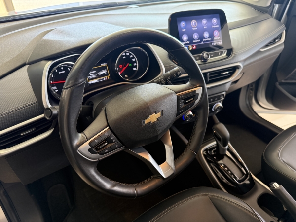 Chevrolet TRACKER 1.2 TURBO - Automático + TETO premier + teto