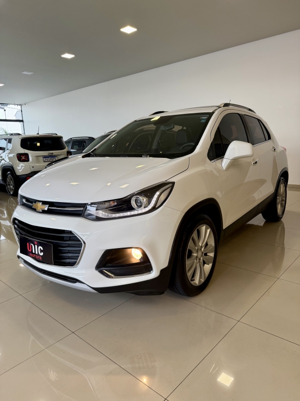 Chevrolet TRACKER LTZ 1.4 TURBO FLEX LTZ - AUTOMATICA