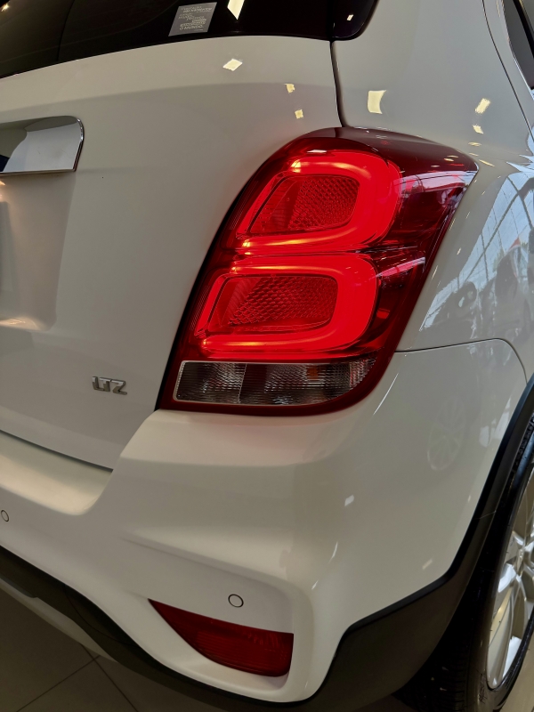 Chevrolet TRACKER LTZ 1.4 TURBO FLEX LTZ - AUTOMATICA