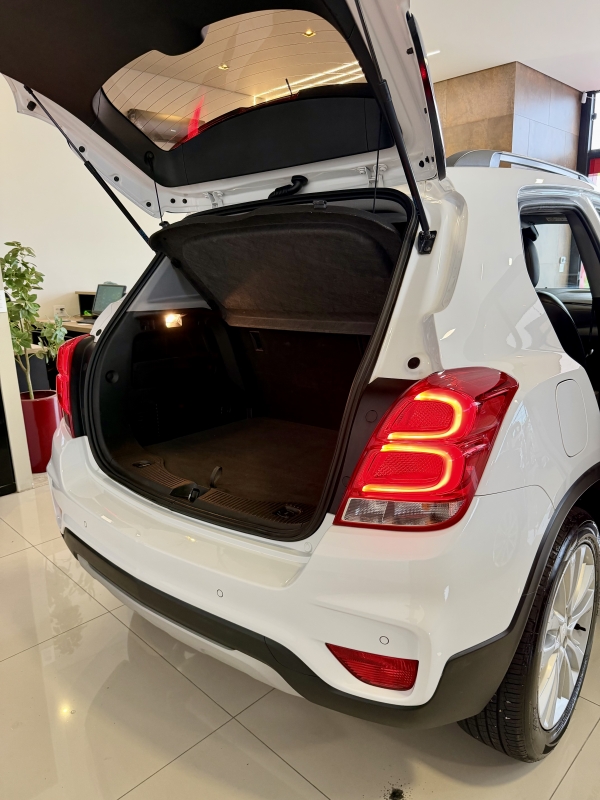 Chevrolet TRACKER LTZ 1.4 TURBO FLEX LTZ - AUTOMATICA