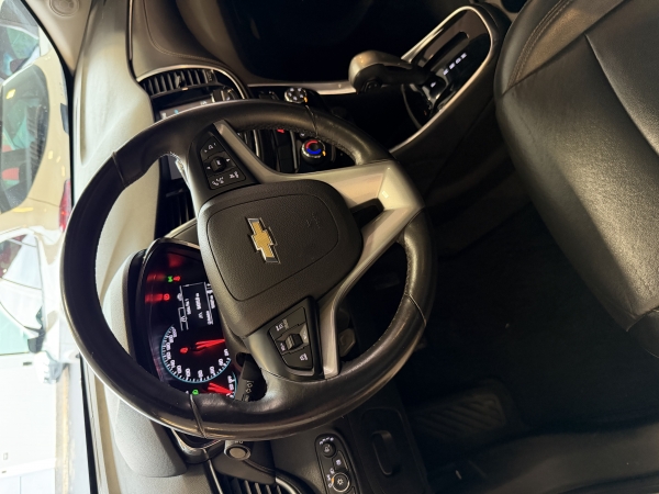 Chevrolet TRACKER LTZ 1.4 TURBO FLEX LTZ - AUTOMATICA