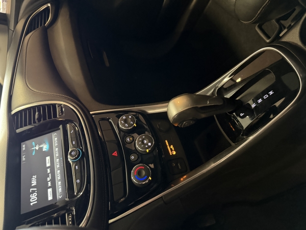 Chevrolet TRACKER LTZ 1.4 TURBO FLEX LTZ - AUTOMATICA