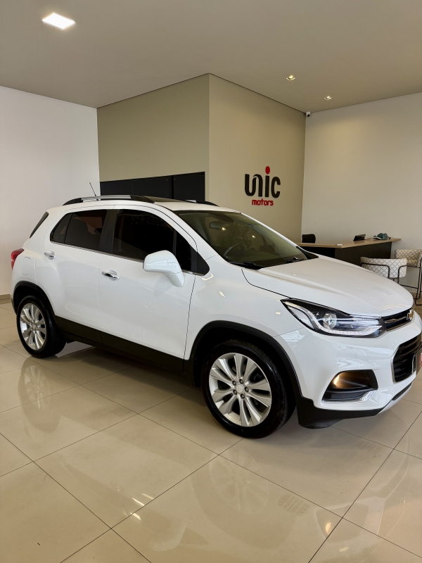 TRACKER LTZ 1.4 TURBO FLEX