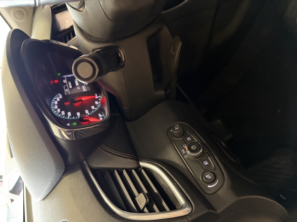 Chevrolet TRACKER LTZ 1.4 TURBO FLEX LTZ - AUTOMATICA