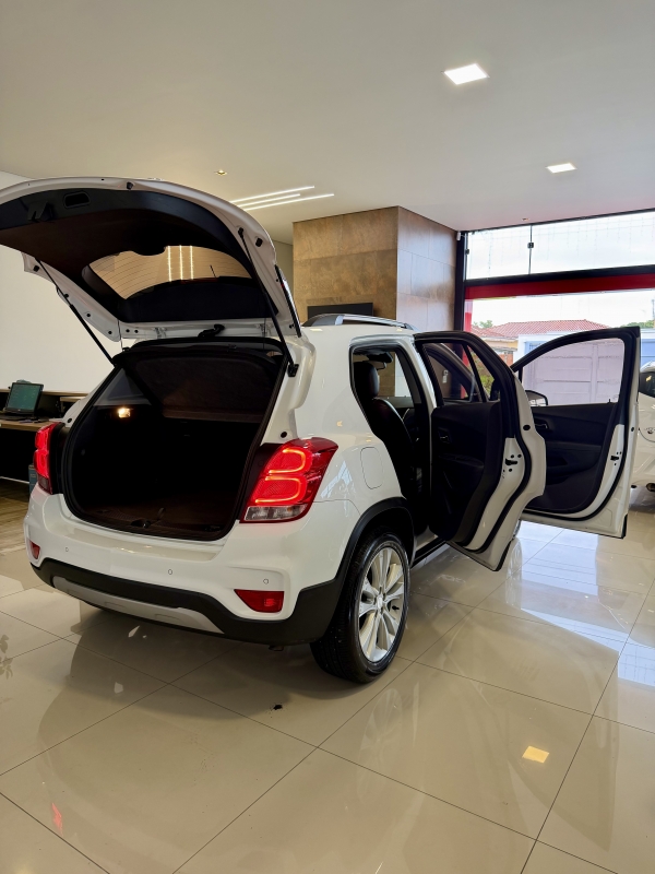 Chevrolet TRACKER LTZ 1.4 TURBO FLEX LTZ - AUTOMATICA