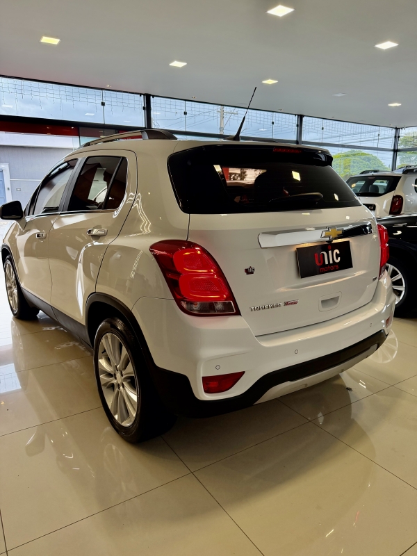 Chevrolet TRACKER LTZ 1.4 TURBO FLEX LTZ - AUTOMATICA