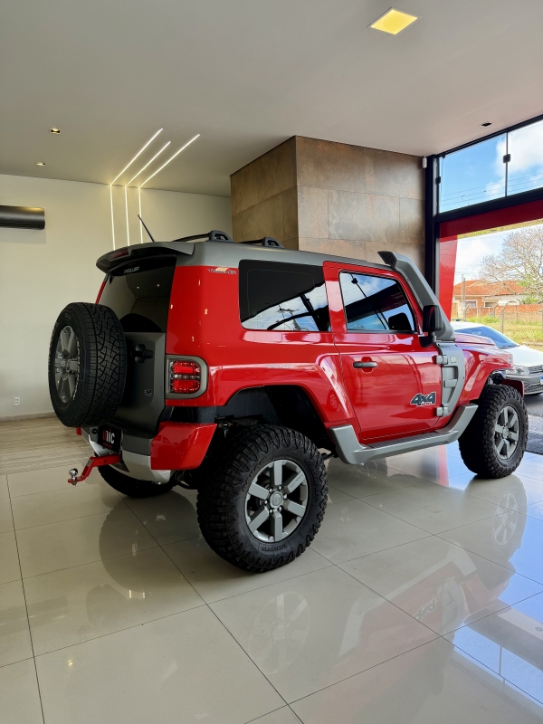 Troller TROLLER T4 - XLT 2018 TROLLER T4 - XLT 2018