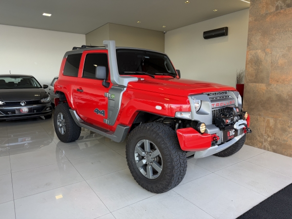 TROLLER T4 - XLT 2018