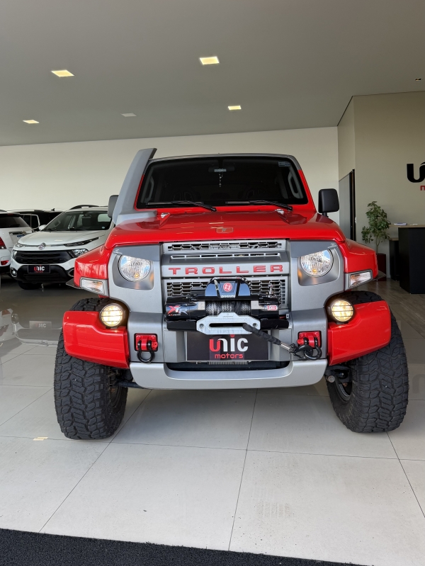 Troller TROLLER T4 - XLT 2018 TROLLER T4 - XLT 2018