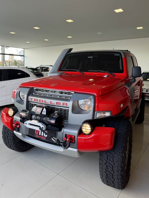 Troller TROLLER T4 - XLT 2018 TROLLER T4 - XLT 2018