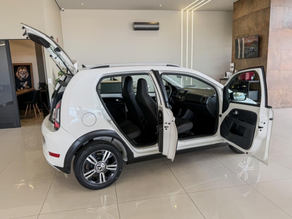 Volkswagem UP EXTREME 1.0 tsi - Turbo flex 2020 EXTREME