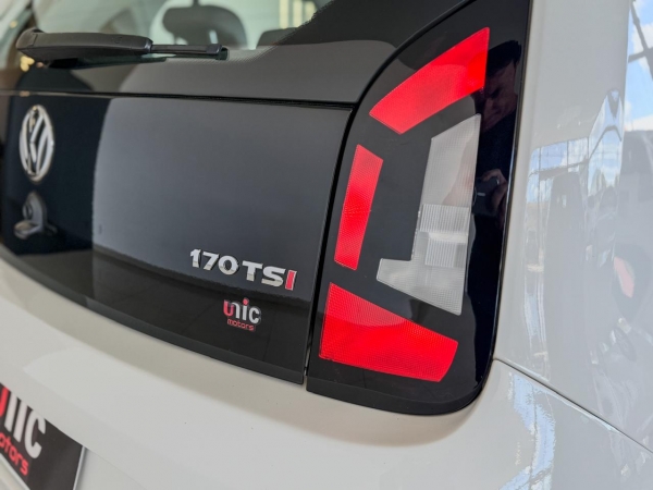Volkswagem UP EXTREME 1.0 tsi - Turbo flex 2020 EXTREME