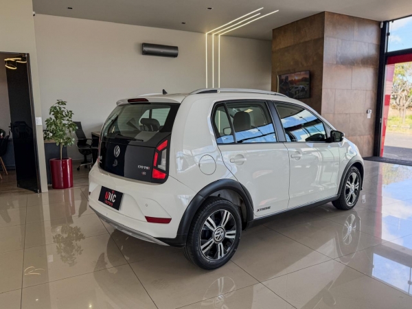 Volkswagem UP EXTREME 1.0 tsi - Turbo flex 2020 EXTREME