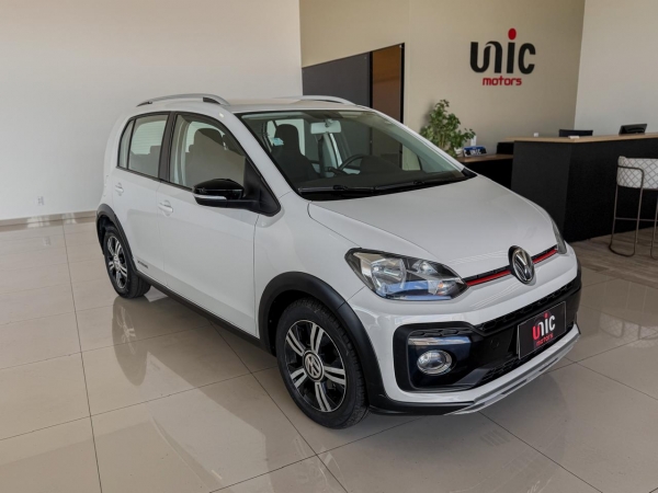 UP EXTREME 1.0 tsi - Turbo flex 2020
