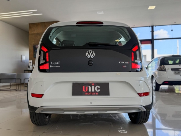 Volkswagem UP EXTREME 1.0 tsi - Turbo flex 2020 EXTREME