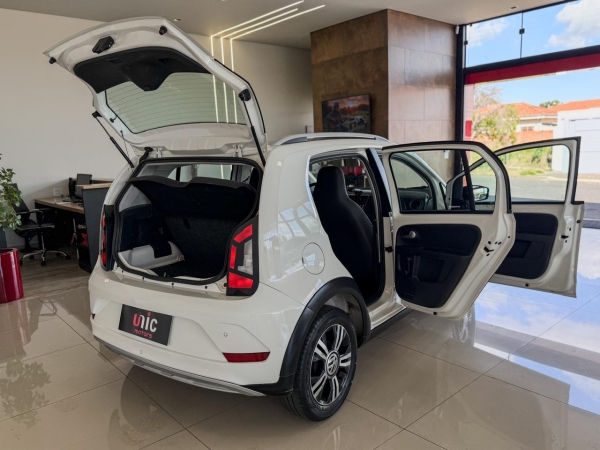 Volkswagem UP EXTREME 1.0 tsi - Turbo flex 2020 EXTREME
