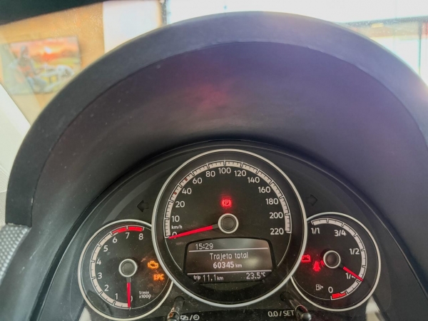 Volkswagem UP EXTREME 1.0 tsi - Turbo flex 2020 EXTREME