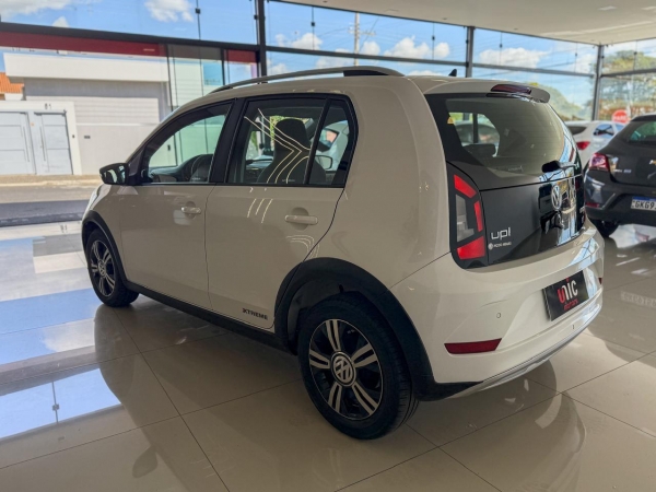 Volkswagem UP EXTREME 1.0 tsi - Turbo flex 2020 EXTREME