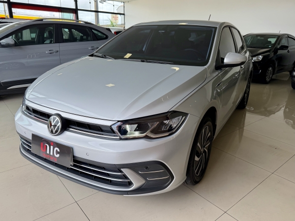 Volkswagem Volkswagen POLO TSI - 2024 HIGHLINE