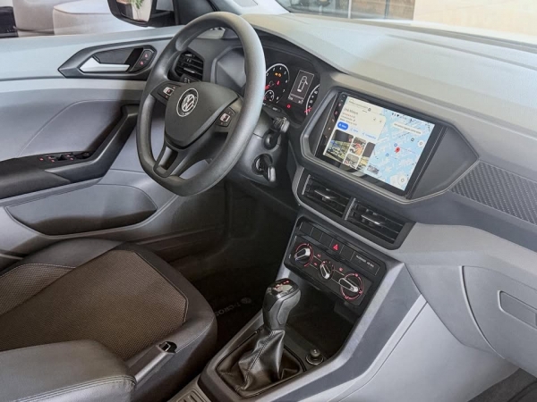 Volkswagem VOLKSWAGEN T-CROSS - 2021 Sense 200TSI