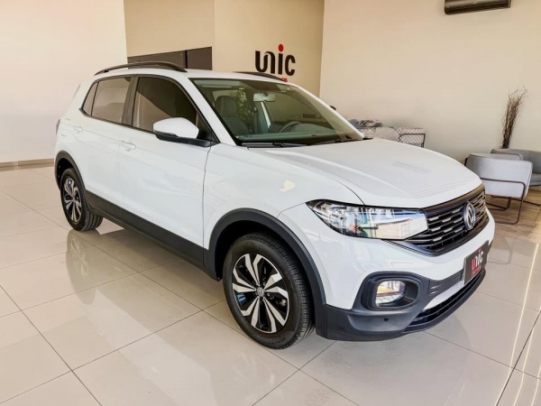 VOLKSWAGEN T-CROSS - 2021