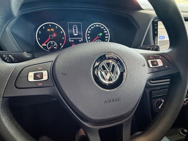 Volkswagem VOLKSWAGEN T-CROSS - 2021 Sense 200TSI