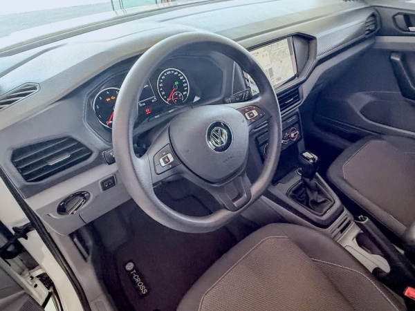 Volkswagem VOLKSWAGEN T-CROSS - 2021 Sense 200TSI