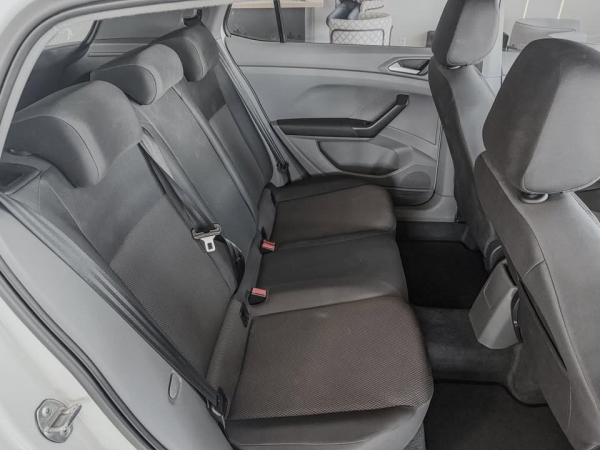 Volkswagem VOLKSWAGEN T-CROSS - 2021 Sense 200TSI
