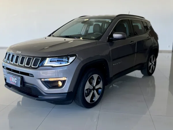 Jeep Compass Longitude - foto 3