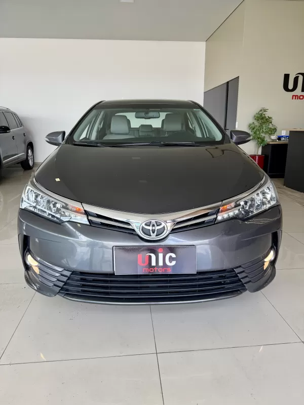 Toyota Corolla XEi 2.0 Flex Aut. - foto 3