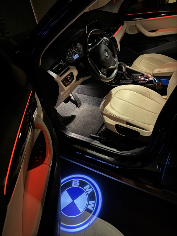 BMW X1 - S-DRIVE ANO 2018  - 19MIL KM ACTIVE FLEX