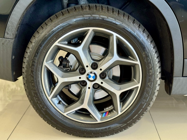 BMW X1 - S-DRIVE ANO 2018  - 19MIL KM ACTIVE FLEX
