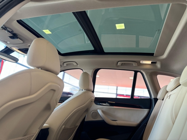 BMW X1 - S-DRIVE ANO 2018  - 19MIL KM ACTIVE FLEX