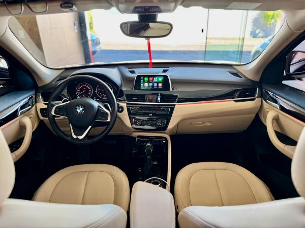 BMW X1 - S-DRIVE ANO 2018  - 19MIL KM ACTIVE FLEX