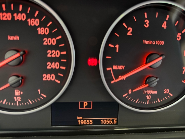BMW X1 - S-DRIVE ANO 2018  - 19MIL KM ACTIVE FLEX