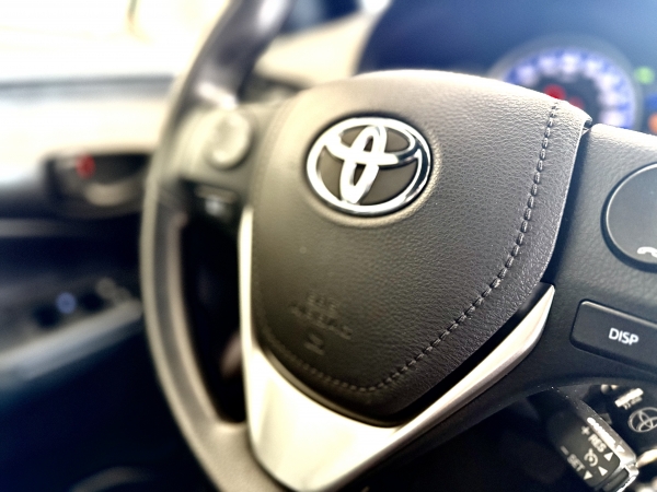 Toyota Yaris HATCH - 2022 MOD. XL LIVE - Aut, CVT XL LIVE