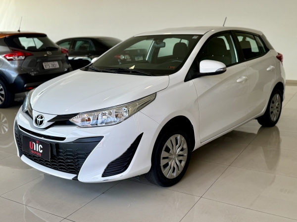 Toyota Yaris HATCH - 2022 MOD. XL LIVE - Aut, CVT XL LIVE