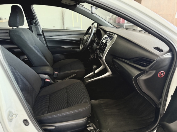 Toyota Yaris HATCH - 2022 MOD. XL LIVE - Aut, CVT XL LIVE