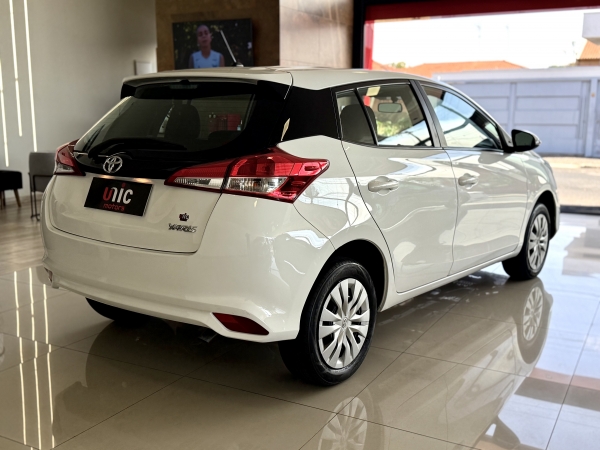 Toyota Yaris HATCH - 2022 MOD. XL LIVE - Aut, CVT XL LIVE