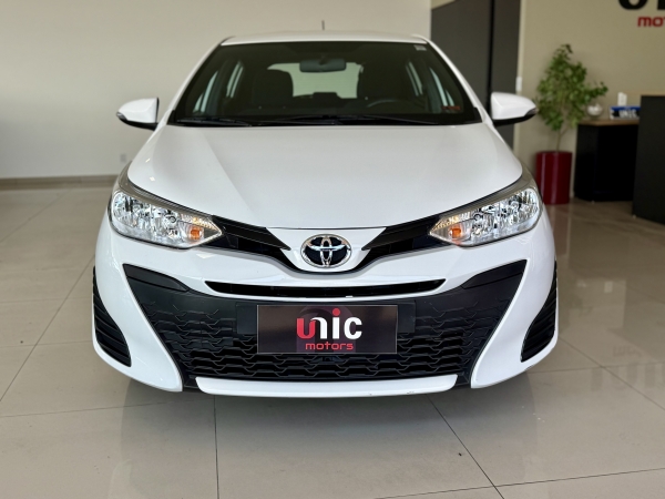 Toyota Yaris HATCH - 2022 MOD. XL LIVE - Aut, CVT XL LIVE