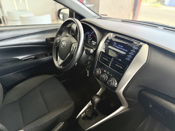 Toyota Yaris HATCH - 2022 MOD. XL LIVE - Aut, CVT XL LIVE