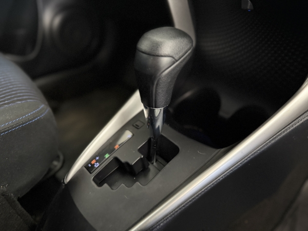 Toyota Yaris HATCH - 2022 MOD. XL LIVE - Aut, CVT XL LIVE