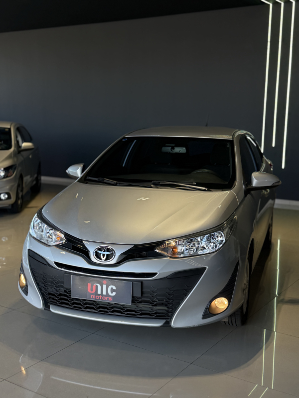 Toyota Yaris Xl Plus Connect 2019 XL Plux