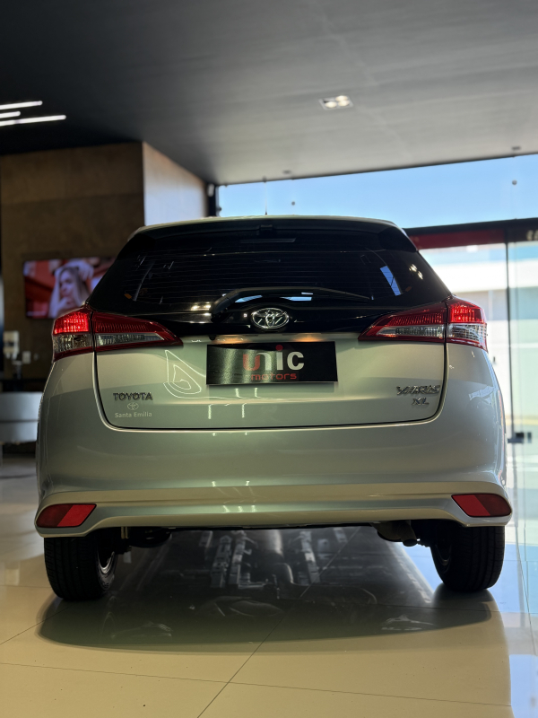 Toyota Yaris Xl Plus Connect 2019 XL Plux