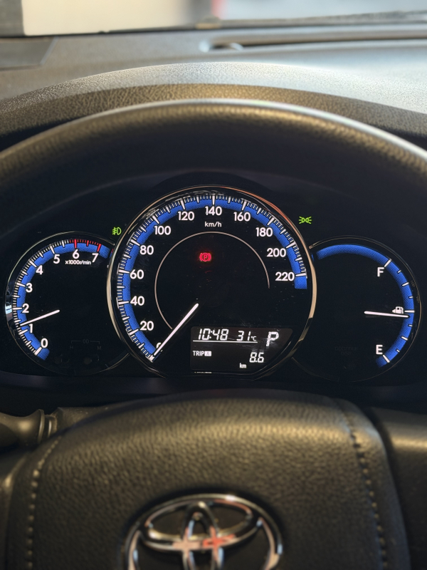 Toyota Yaris Xl Plus Connect 2019 XL Plux
