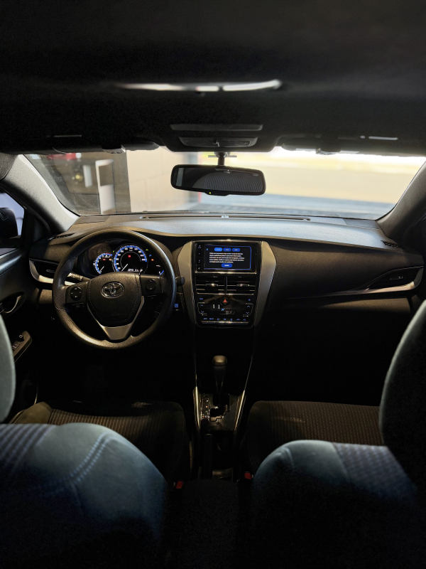 Toyota Yaris Xl Plus Connect 2019 XL Plux