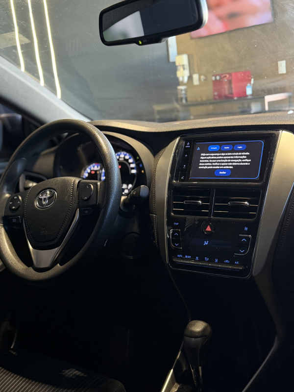 Toyota Yaris Xl Plus Connect 2019 XL Plux
