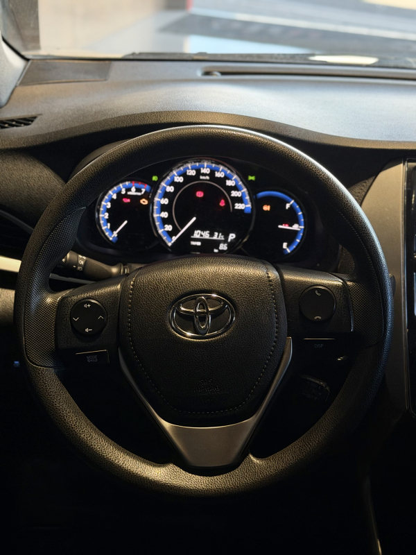 Toyota Yaris Xl Plus Connect 2019 XL Plux